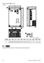 Предварительный просмотр 23 страницы Delta Electronics Elevator Drive VFD-VL User Manual