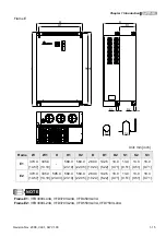 Предварительный просмотр 24 страницы Delta Electronics Elevator Drive VFD-VL User Manual