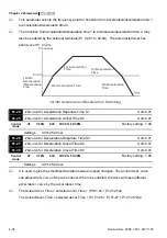 Предварительный просмотр 89 страницы Delta Electronics Elevator Drive VFD-VL User Manual