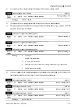 Предварительный просмотр 108 страницы Delta Electronics Elevator Drive VFD-VL User Manual