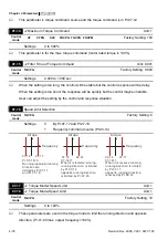 Предварительный просмотр 133 страницы Delta Electronics Elevator Drive VFD-VL User Manual