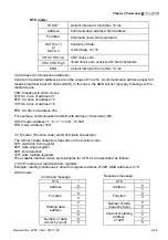 Предварительный просмотр 144 страницы Delta Electronics Elevator Drive VFD-VL User Manual