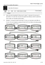 Предварительный просмотр 164 страницы Delta Electronics Elevator Drive VFD-VL User Manual