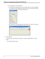 Preview for 18 page of Delta Electronics Ethernet Communication Module DVPEN01-SL Manual