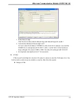 Preview for 25 page of Delta Electronics Ethernet Communication Module DVPEN01-SL Manual