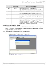 Предварительный просмотр 23 страницы Delta Electronics Ethernet Communication Module IFD9507 Applications Manual