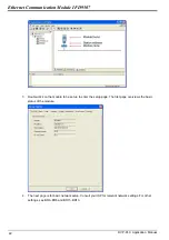 Предварительный просмотр 24 страницы Delta Electronics Ethernet Communication Module IFD9507 Applications Manual