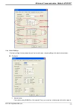 Предварительный просмотр 25 страницы Delta Electronics Ethernet Communication Module IFD9507 Applications Manual