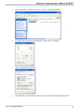 Предварительный просмотр 27 страницы Delta Electronics Ethernet Communication Module IFD9507 Applications Manual