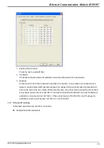 Предварительный просмотр 31 страницы Delta Electronics Ethernet Communication Module IFD9507 Applications Manual