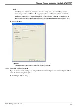 Предварительный просмотр 39 страницы Delta Electronics Ethernet Communication Module IFD9507 Applications Manual