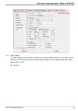 Предварительный просмотр 41 страницы Delta Electronics Ethernet Communication Module IFD9507 Applications Manual