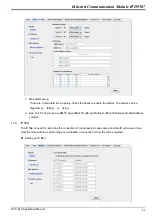 Предварительный просмотр 43 страницы Delta Electronics Ethernet Communication Module IFD9507 Applications Manual