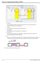 Предварительный просмотр 46 страницы Delta Electronics Ethernet Communication Module IFD9507 Applications Manual