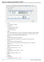 Предварительный просмотр 48 страницы Delta Electronics Ethernet Communication Module IFD9507 Applications Manual