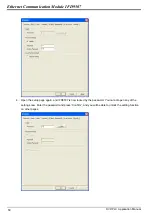 Предварительный просмотр 52 страницы Delta Electronics Ethernet Communication Module IFD9507 Applications Manual