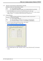 Предварительный просмотр 53 страницы Delta Electronics Ethernet Communication Module IFD9507 Applications Manual