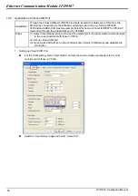 Предварительный просмотр 58 страницы Delta Electronics Ethernet Communication Module IFD9507 Applications Manual