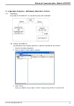 Предварительный просмотр 63 страницы Delta Electronics Ethernet Communication Module IFD9507 Applications Manual