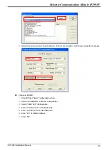 Предварительный просмотр 67 страницы Delta Electronics Ethernet Communication Module IFD9507 Applications Manual