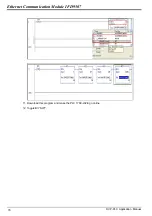 Предварительный просмотр 72 страницы Delta Electronics Ethernet Communication Module IFD9507 Applications Manual