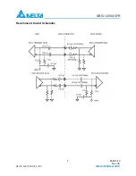 Preview for 5 page of Delta Electronics GBIC-1250A5FR Specification Sheet