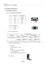 Preview for 14 page of Delta Electronics HEC1500PB Specification And Manual