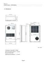 Preview for 9 page of Delta Electronics HEC2000XA Specification And Manual