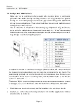 Preview for 11 page of Delta Electronics HEC2000XA Specification And Manual