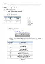 Preview for 13 page of Delta Electronics HEC2000XA Specification And Manual