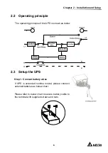 Preview for 9 page of Delta Electronics INX-1K User Manual