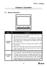 Preview for 13 page of Delta Electronics INX-1K User Manual