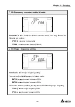 Preview for 19 page of Delta Electronics INX-1K User Manual