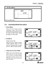 Preview for 23 page of Delta Electronics INX-1K User Manual