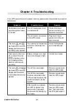 Preview for 26 page of Delta Electronics INX-1K User Manual