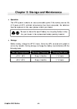 Preview for 28 page of Delta Electronics INX-1K User Manual