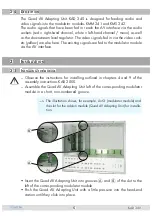 Preview for 5 page of Delta Electronics KAD 340 Assembly Instructions Manual