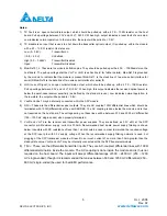 Preview for 5 page of Delta Electronics LCP-1250A4FDRx Series Specification Sheet