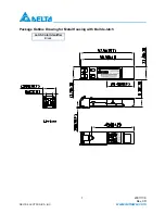 Preview for 7 page of Delta Electronics LCP-155A4HSRBx Series Specification Sheet