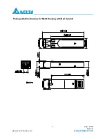 Предварительный просмотр 7 страницы Delta Electronics LCP-200A4HSR Specifications