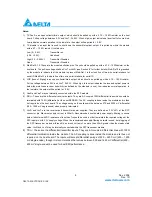 Preview for 5 page of Delta Electronics LCP-2125 Series Specification Sheet