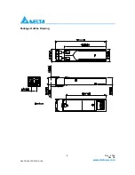 Preview for 8 page of Delta Electronics LCP-2488D4x47R Technical Specifications