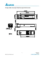 Preview for 7 page of Delta Electronics LCP-4250A4CDR Series Specification Sheet