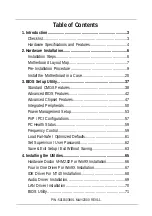 Preview for 2 page of Delta Electronics M694X-MX Series Manual