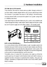 Preview for 11 page of Delta Electronics M694X-MX Series Manual