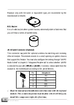 Preview for 12 page of Delta Electronics M694X-MX Series Manual