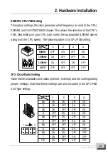 Preview for 13 page of Delta Electronics M694X-MX Series Manual