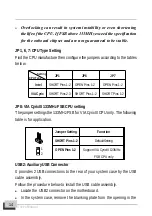 Preview for 14 page of Delta Electronics M694X-MX Series Manual