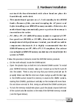 Preview for 19 page of Delta Electronics M694X-MX Series Manual