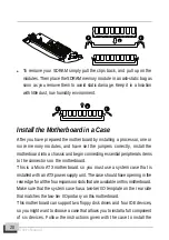 Preview for 20 page of Delta Electronics M694X-MX Series Manual